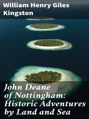 cover image of John Deane of Nottingham